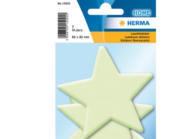 HERMA 15020, Muovi, 3 kpl