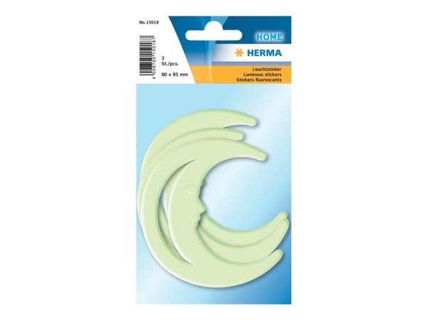 HERMA 15018, Muovi, 3 kpl