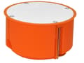 Miniatyrbilde 1 av 2: Company Simet S.A. Can regips fi80 with a screwed cover P80F 33244008/10pcs /