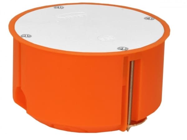 Company Simet S.A. Can regips fi80 with a screwed cover P80F 33244008/10pcs /