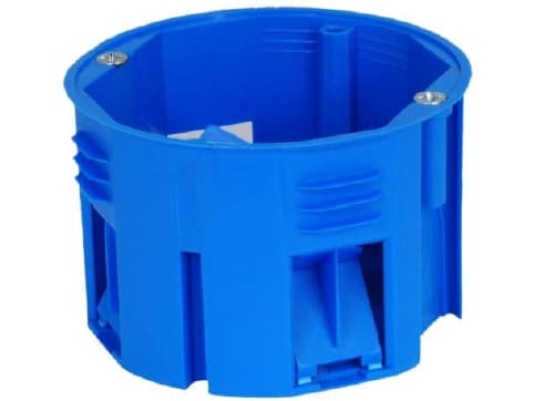 Simet PST60 68x46mm blå fodrad systemlåda (32273003)