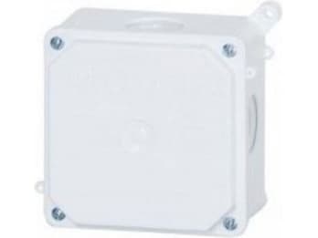 Sorplex Surface-mounted box PK-5 IP44 120X120X75 white (PK-5)