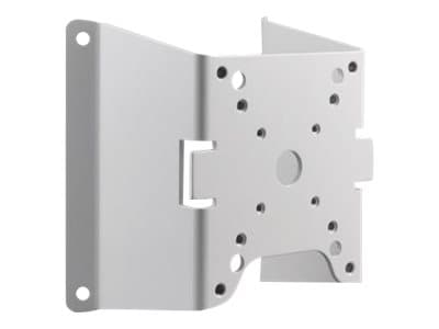 Bosch - Monteringsadapter for kamera - hjørnemonterbar - hvit, RAL 9003 - for FlexiDome IP 3000i IR; FLEXIDOME panoramic 5100i; 5100i IR