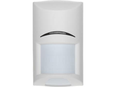Bosch ISC-BPQ2-W12, Vegg, Hvit, Akrylonitril-butadien-styren (ABS), IP30, Passiv Infrarød (PIR) føler, Koblet med ledninger (ikke trådløs)