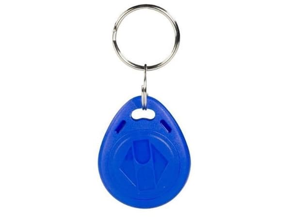 Zamel proximity nyckelbricka 30mm räckvidd 125kHz VO-125PE (ENT10000413)