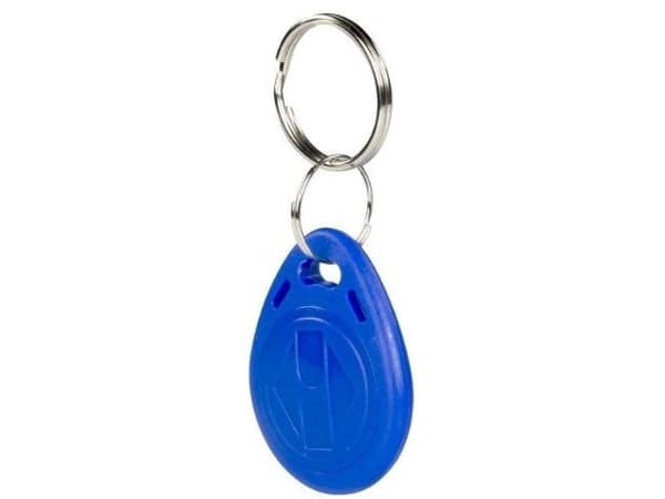 Zamel proximity nyckelbricka 30mm räckvidd 125kHz VO-125PE (ENT10000413)
