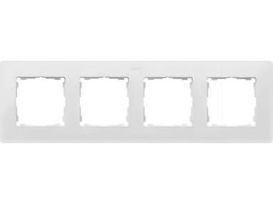 Simon 8200640-030, vit, plast, Simon 82, IP20, CE, 5 - 40 °C