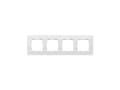 Miniatyrbild 1 av 3: Simon 8200640-030, vit, plast, Simon 82, IP20, CE, 5 - 40 °C