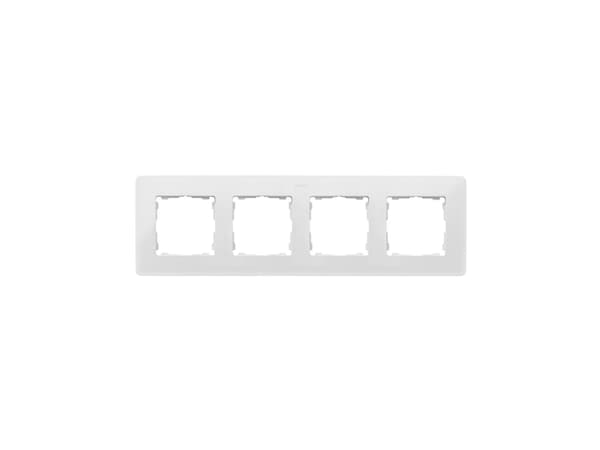 Simon 8200640-030, vit, plast, Simon 82, IP20, CE, 5 - 40 °C
