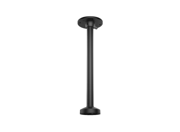 Hikvision Digital Technology DS-1271ZJ-110(Black), Upphängningsfäste, Utomhus, Svart, Hikvision Digital Technology, Gjuten aluminium, Vattentät