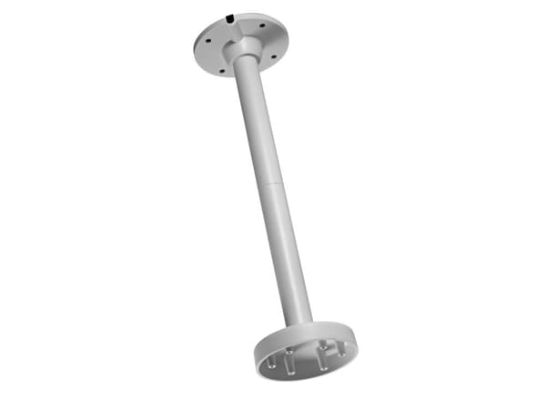 Hikvision - Monteringssett for kameraskap - monterbar med anheng - hik-hvit - for C-orVu Series DS-2CD2347; Pro Series (alle) DS-2CD2387; Pro Series