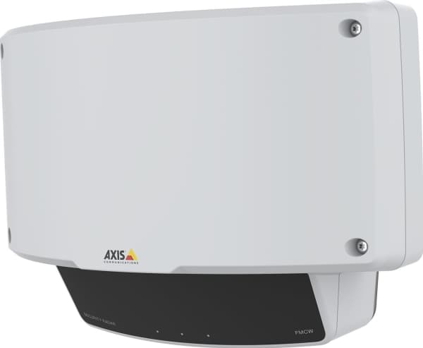 Axis 01564-001, Langallinen, 2405 - 2425 MHz, 85 m, Valkoinen, 3,5 m, 180°