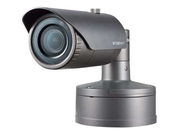 Hanwha Vision WiseNet X XNO-8020R - Nätverksövervakningskamera - utomhusbruk - dammtät/vattentät/stöldsäker - färg (Dag&Natt) - 6 MP - 2560 x 1920 -