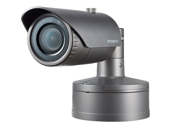 Hanwha Vision WiseNet X XNO-8040R - Nettverksovervåkingskamera - utendørs - støvsikker / vanntett / vandalsikker - farge (Dag og natt) - 6 MP - 2560
