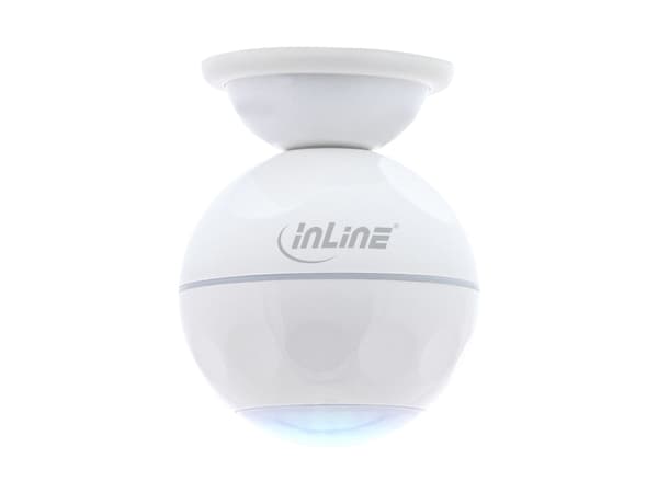 InLine 40153, Langaton, 2400 MHz, 6 m, 45 m, Katto, 802.11b, 802.11g, Wi-Fi 4 (802.11n)