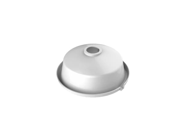 Hikvision DS-1253ZJ-M - Regnskydd för kamerahus - utomhus - vit - för Pro Series EasyIP 2.0 Plus with AcuSense; Pro Series with AcuSense DS-2CD2143