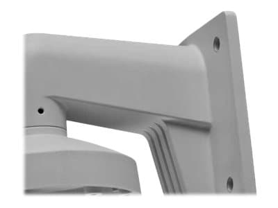 Hikvision DS-1273ZJ-130-TRL, Kiinnitys, Ulkona, Valkoinen, Hikvision Digital Technology, Alumiini, 130 mm