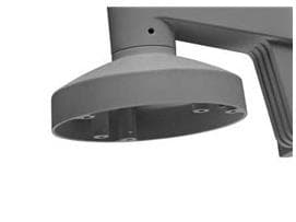 Hikvision DS-1273ZJ-130-TRL, Kiinnitys, Ulkona, Valkoinen, Hikvision Digital Technology, Alumiini, 130 mm