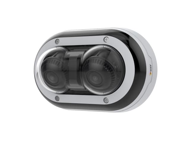 AXIS Netzwerkkamera Panorama Dome P3715-PLVE