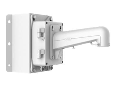 Hikvision DS-1602ZJ-BOX-CORNER, Kulmakiinnitysjalka, Ulkona, Valkoinen, Hikvision Digital Technology, Alumiini, Terästä, 10 kg