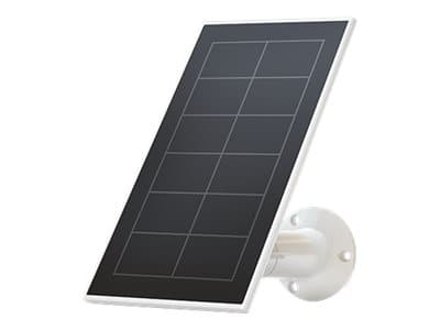 Arlo Essential Solar Panel - Solcellspanel - vit - för Arlo Essential
