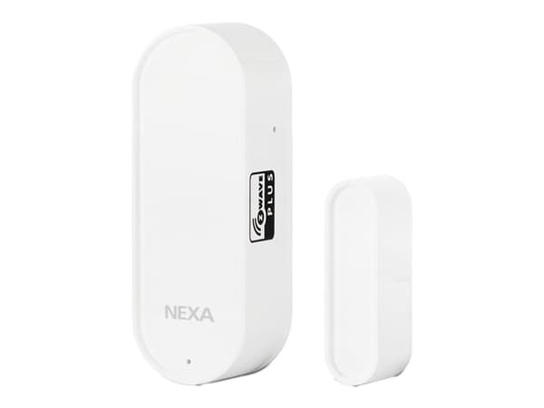 Nexa ZDS-102 - Dør- og vindusensor - trådløs - Z-Wave Plus - 868.42 MHz