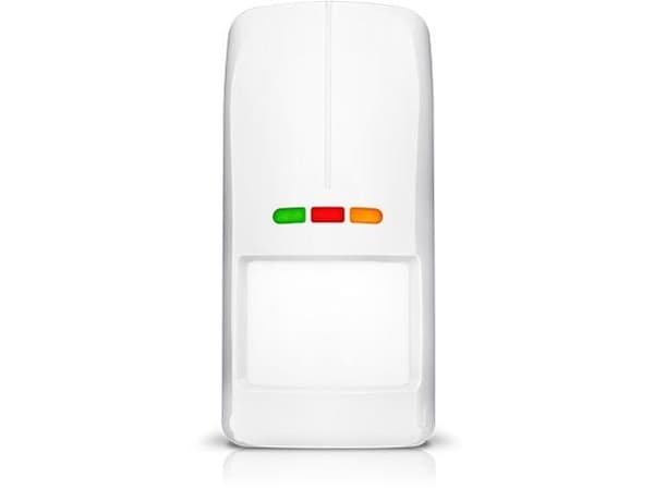 Satel AOD-210, Vegg, Innendørs, Utendørs, Hvit, 90°, IP54, EN50131-1, EN50130-4, EN50130-5