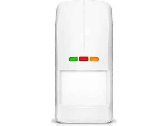 Satel AOD-210, Vegg, Innendørs, Utendørs, Hvit, 90°, IP54, EN50131-1, EN50130-4, EN50130-5
