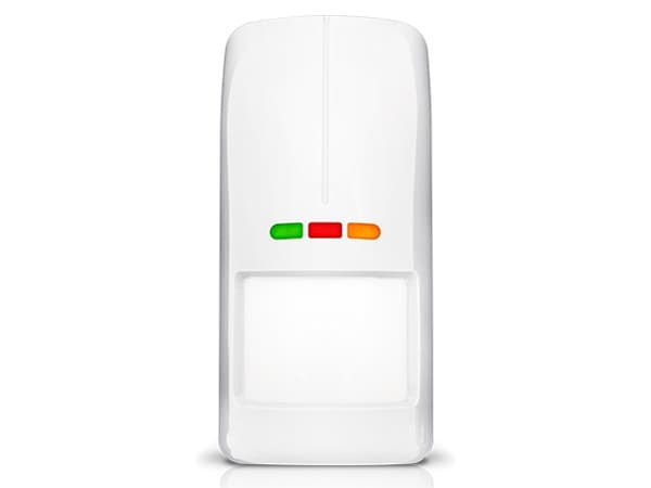 Satel AOD-210, Vegg, Innendørs, Utendørs, Hvit, 90°, IP54, EN50131-1, EN50130-4, EN50130-5