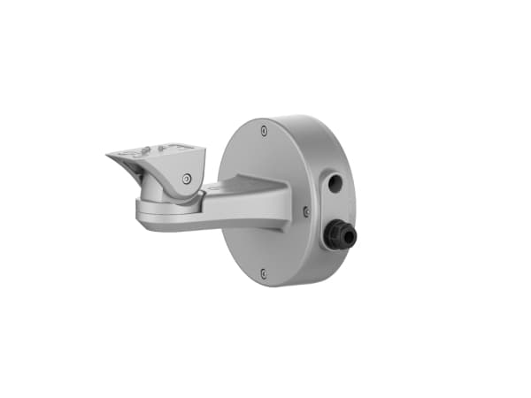 Hikvision Digital Technology DS-2601ZJ-P, Montering, Universell, Grå, Platina, Hikvision Digital Technology, Aluminium, -40 - 40°