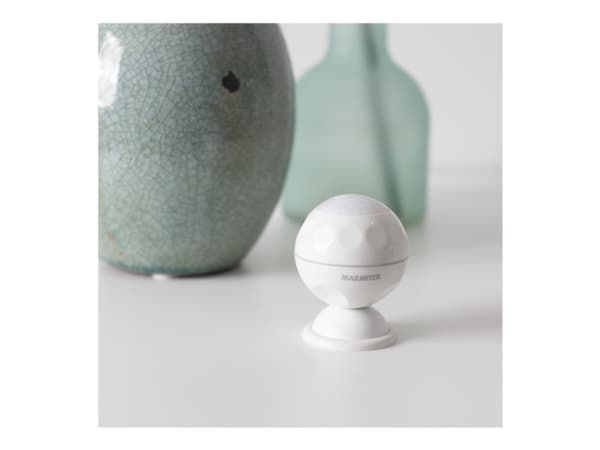 Marmitek Sense SE - Bevegelsessensor - trådløs - Wi-Fi - 2.4 Ghz