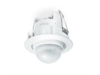 STEINEL IS D360, Tak, Innendørs, Hvit, IP20, 2 lx, 2,5 m