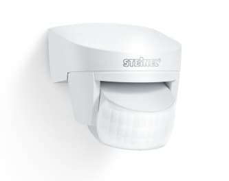 STEINEL ST 608810, Infrapuna-sensori, Langallinen, 14 m, Seinä, Valkoinen, IP54
