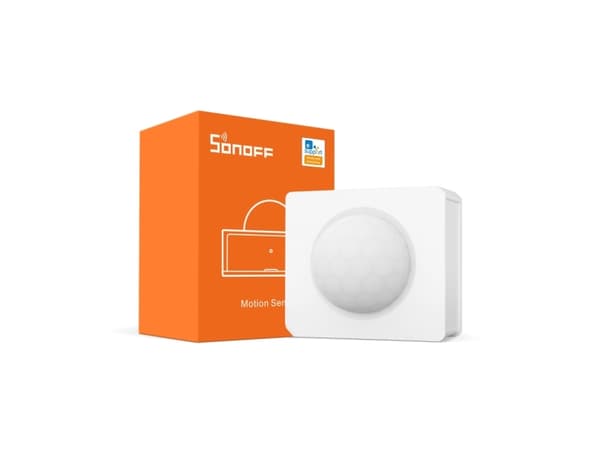 Sonoff SNZB-03, Langaton, 6 m, Katto/seinä, Sisätila, Valkoinen, Android, iOS