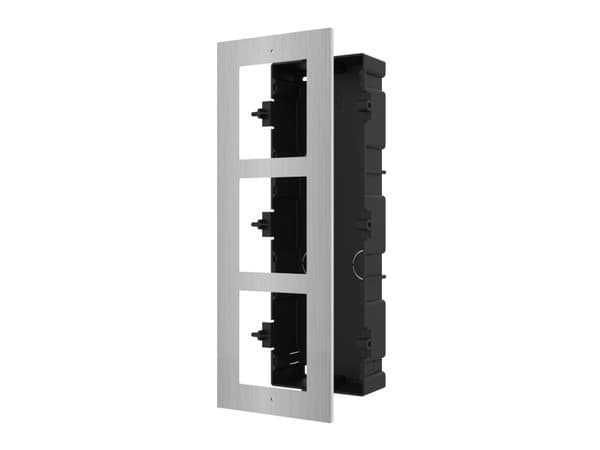 Hikvision DS-KD-ACF3/S - Monteringsbrakett(er) for videohustelefonsystem