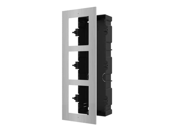 Hikvision DS-KD-ACF3/S - Monteringsbrakett(er) for videohustelefonsystem