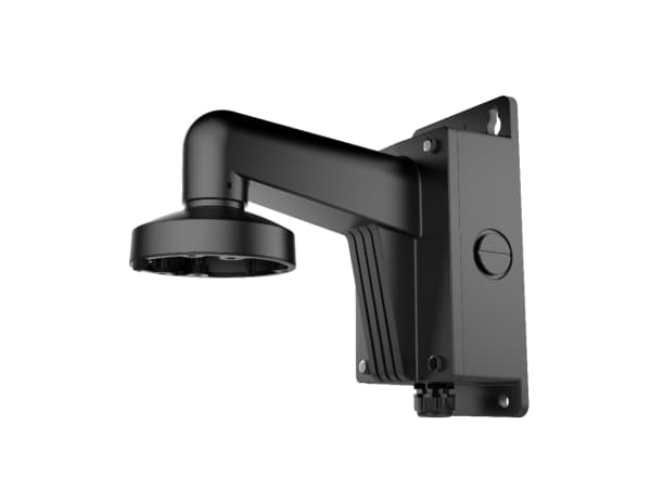 Hikvision Digital Technology DS-1272ZJ-110B(Black), Montering Sett, Utendørs, Sort, Hikvision Digital Technology, Aluminium, Vanntett