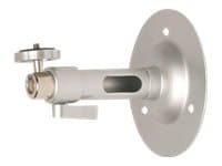 Vaddio Standard Camera Mount - Silver - Monteringssats för kamera - väggmontering - grå, silver