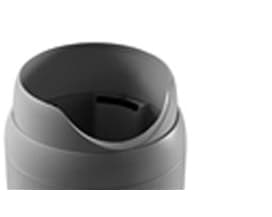 Hikvision DS-1280ZJ-TR6 - Kamerakoplingsboks - veggmonterbar - hik-hvit