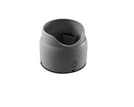 Hikvision DS-1280ZJ-TR6 - Kamerakoplingsboks - veggmonterbar - hik-hvit