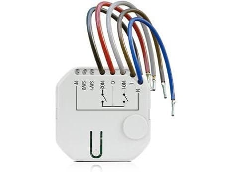 SATEL ASW-210 - Kontroller - trådløs - 868 - 868.6 MHz