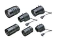Miniatyrbild 2 av 2: Bosch SR megapixel LVF-5005C-S1803 - CCTV-objektiv - olika brännvidder - automatisk irisbländare - 1/2,5" - CS-fäste - 1,8mm - 3mm - f/1,8