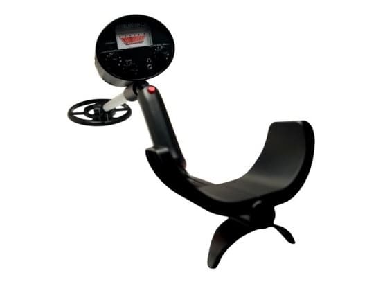 Maclean MCE952, Metall, 19 cm, CE, Analog, 1060 mm