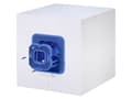 Miniatyrbild 2 av 2: Simet Electrical junction box with mounting plate for foam polystyrene 60mm or 18kg EPS20 (83113003)