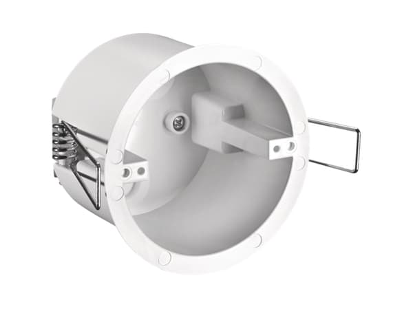 Niko 350-991999, Vinkeljärn, Vit, Plast, 1 styck, 68 mm, 68 mm