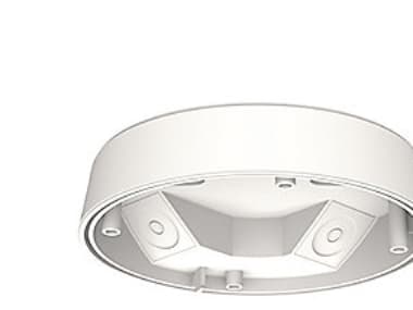 Niko 350-992901, Kiinnike, Valkoinen, Muovi, 1 kpl, IP54