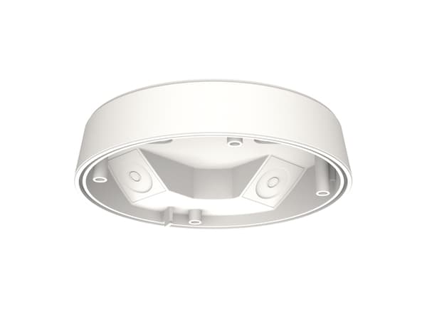 Niko 350-992901, Brakett, Hvit, Plast, 1 stykker, IP54