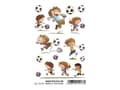 Pikkukuva 1 / 3: HERMA 15176, Film, Multicolour, Removable, Window, Boy/Girl, Child