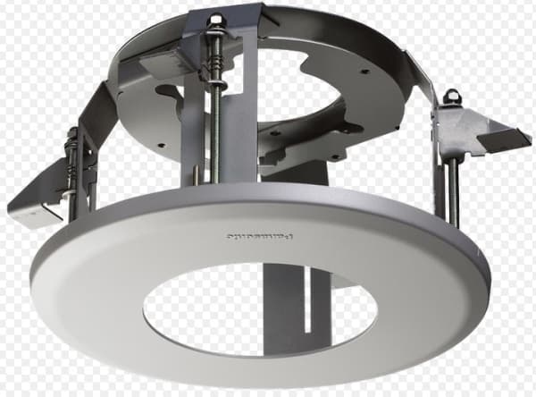 Panasonic WV-Q169A - Kameramonteringsbrakett - takmonterbar - lys sølvfarge - for Panasonic WV-CW634; Panasonic i-Pro WV-S2572; Extreme WV-S2511, S25