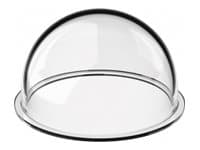AXIS Dome A - Kameraboblekuppel - blank (en pakke 4) - for AXIS P3374-V Network Camera, P3375-V Network Camera, P3375-VE Network Camera